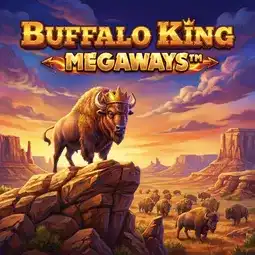 Buffalo King Megaways game at Lucky Nugget Casino for New Zealand players Buffalo King Megaways game at Lucky Nugget Casino for New Zealand players